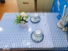 餐具摆设-来之顺海鲜菜馆·青岛菜(栈桥店)