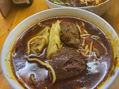 牛肉面-蒋六十八梯眼镜面(渝中店)