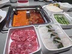 -海底捞火锅(王府井店)