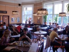 大堂-大象咖啡馆