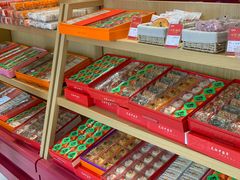 零售区-GANSO元祖食品(滨湖万达店)