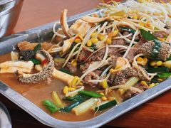 -龙上水现炒生料(柳沙店)