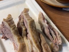 -贯贯吉·清真餐厅(浙江中路店)