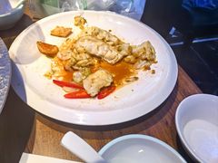 -俭寨大盘鸡·新疆菜·烧烤(博乐店)