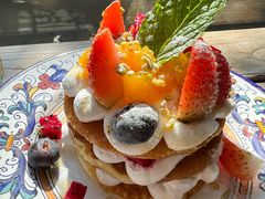 松饼-Alimentari早午餐(安福路店)