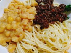 -花市豌杂面(民生路店)