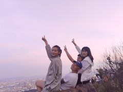 -长虫山生态公园风景林