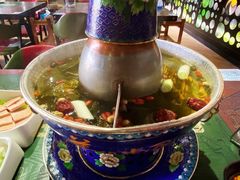 热气羊肉-龙虾风暴(松江店)