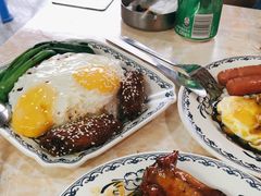 -渔记茶餐厅(渔村店)
