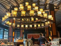 -杭州西子湖四季酒店·金沙厅