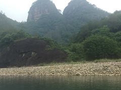 -九曲溪漂流