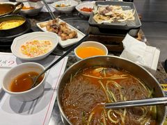 -肉加韩国料理·烤肉(金茂湾店)