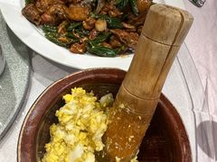 -老牌坊•鲁菜名店•地道济南菜(大观园商埠店)