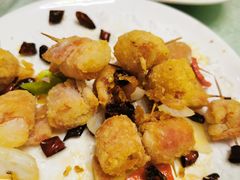培根虾卷-胖子菜馆(隆昌路店)