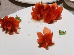 山楂鹅肝-柿合缘新京菜(国金中心商场店)