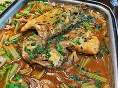臭鳜鱼-曹家大院(通州店)