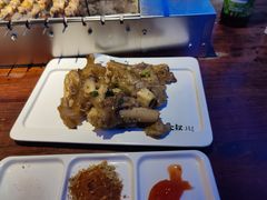 -三个蒙古大叔羊肉串(大宁店)