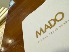 -MADO冰淇淋咖啡馆(淘金店)