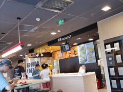 -麦当劳(北京上地十街餐厅店)