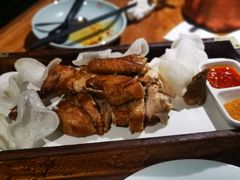 招牌香酥鸡-小吊梨汤·北京菜·烤鸭(鸟巢店)