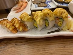 -红叶日料·放题·海胆·定食(星海店)