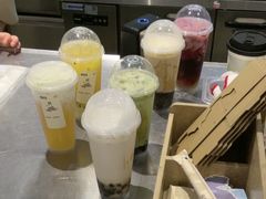 -喜茶(振华商厦店)