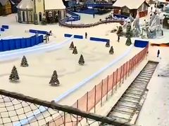 -长沙湘江冰雪世界