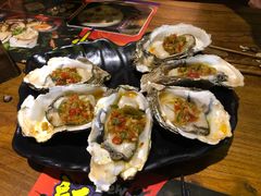 -烧蠔帮·生蚝海鲜牌档(观海店)