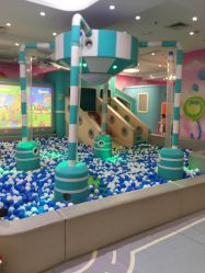 -孩子王童乐园(上海青浦吾悦广场店)