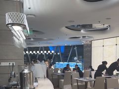 -广州塔璇玑地中海自助旋转餐厅