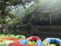-青龙双河漂流