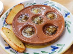 蜗牛面包-萨莉亚意式餐厅(南京环亚凯瑟琳广场店)