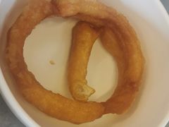 焦圈-姚记炒肝店(鼓楼店)