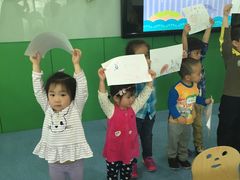-小问号·科学启蒙·逻辑思维·阅读素养·口才演讲(杨浦合生汇中心)