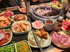 -梨花自助烤肉(天河城店)