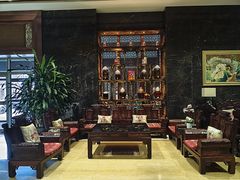 -东泉假日温泉酒店(悦荷轩餐厅)