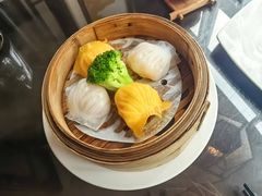 -中山保利艾美酒店-乐美中餐厅