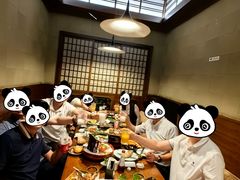 -万岛日本料理铁板烧(静安店)