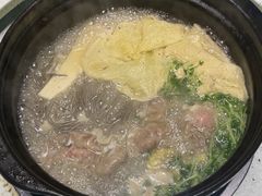 -烹然四季椰子鸡火锅(团结湖总店)