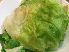白灼清油菜-添好运点心专门店(中环IFC店)