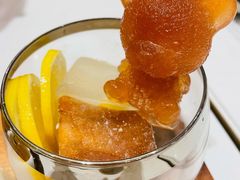 柠檬红茶-鹿港小镇(金虹桥国际中心店)