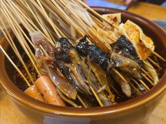 -古真记钵钵鸡(总店)