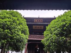 -采石矶景区