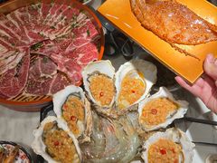 -火炉火自助餐(西直门凯德MALL店)