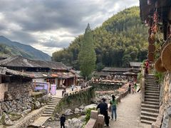 -林坑古村落