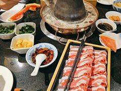 -东来顺饭庄(金泉广场店)