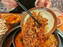 -黔三一夺夺粉酸汤火锅(百信店)