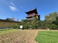 -重元寺香积厨素斋馆