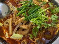 牛杂锅底-古乐牛香·鲜牛肉牛杂火锅(高新店)