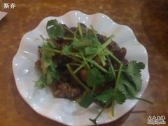 红烧羊肉-小厨面(巨野路店)